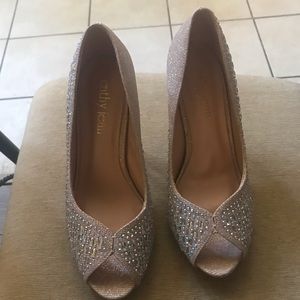 Cathy jean high heels